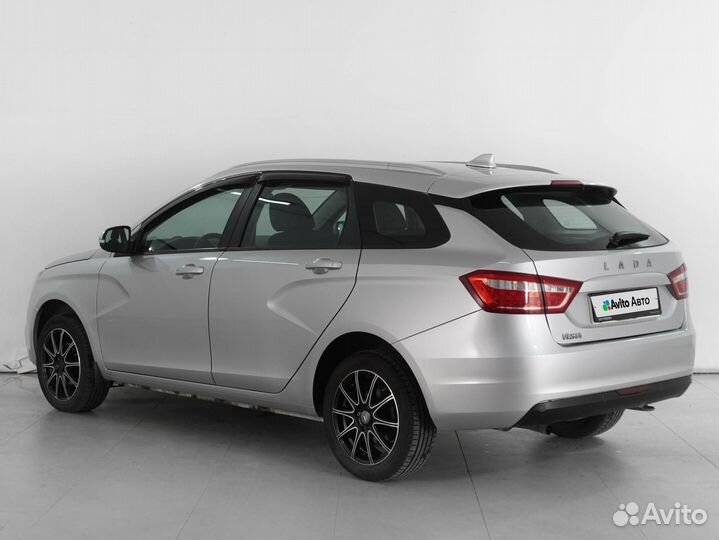 LADA Vesta 1.6 CVT, 2021, 58 052 км