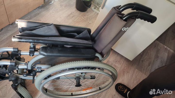 Инвалидная коляска otto bock старт