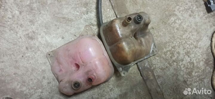 Расширительный бачок ауди 100с4