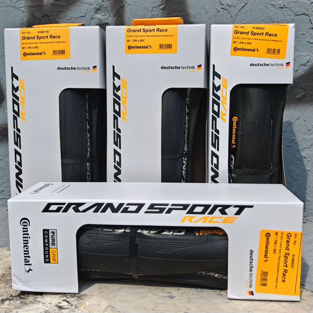 Покрышки grand sport 23 25 28