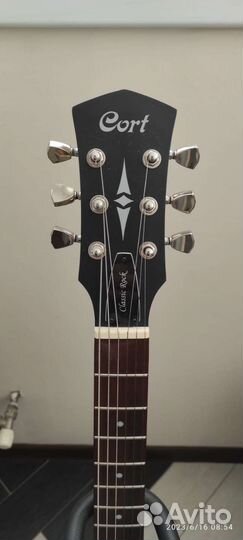 Cort CR 100 электрогитара
