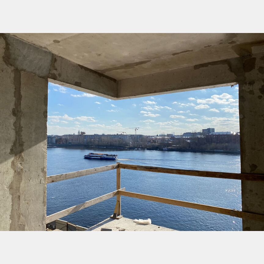 3-к. апартаменты, 170,2 м², 7/8 эт.