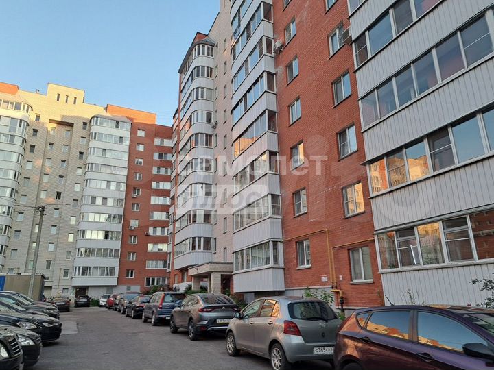 3-к. квартира, 84,6 м², 8/10 эт.