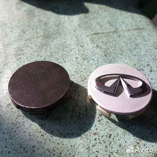 Колпачок на литой диск infiniti(CAP-525А )