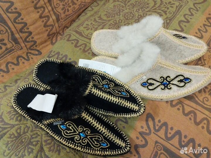 Тапочки 2шт
