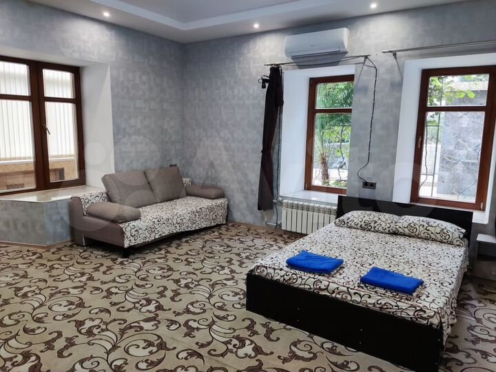 1-к. квартира, 45 м², 1/2 эт.