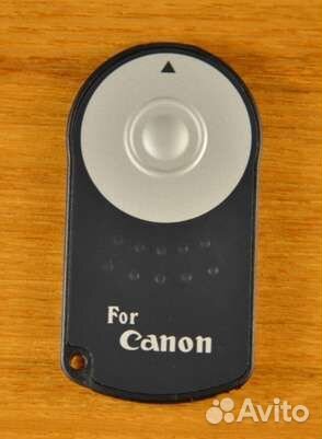 Пульт ду Canon