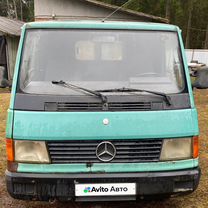 Mercedes-Benz MB100 цельнометаллический, 1993