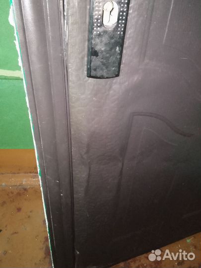 Дверь входная