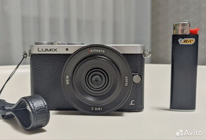 Panasonic Lumix GM1 комплект бери-снимай