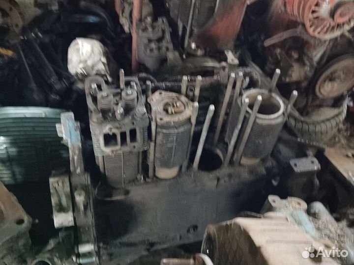 Блок двигателя т25