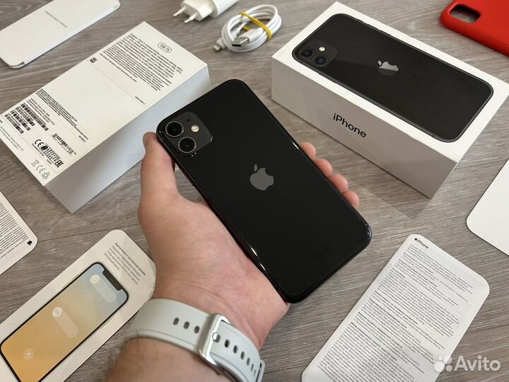 iPhone 11, 128 ГБ