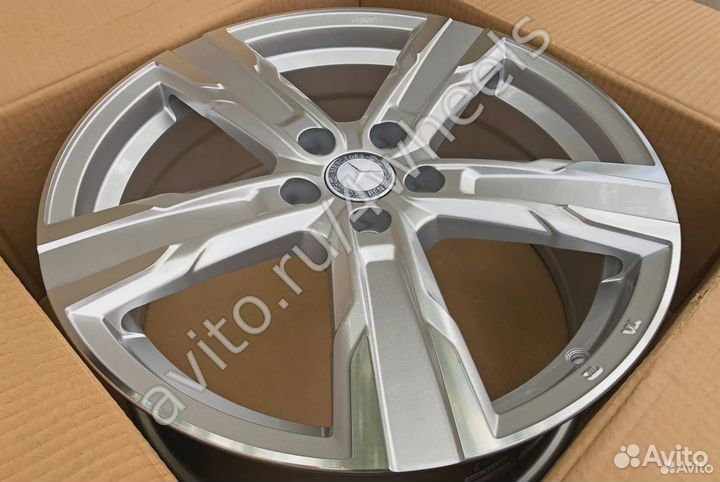 Диски на Mercedes C Class R19