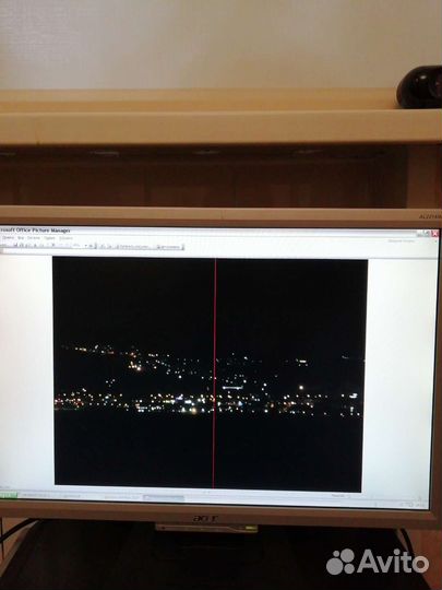 Монитор Acer AL2216w