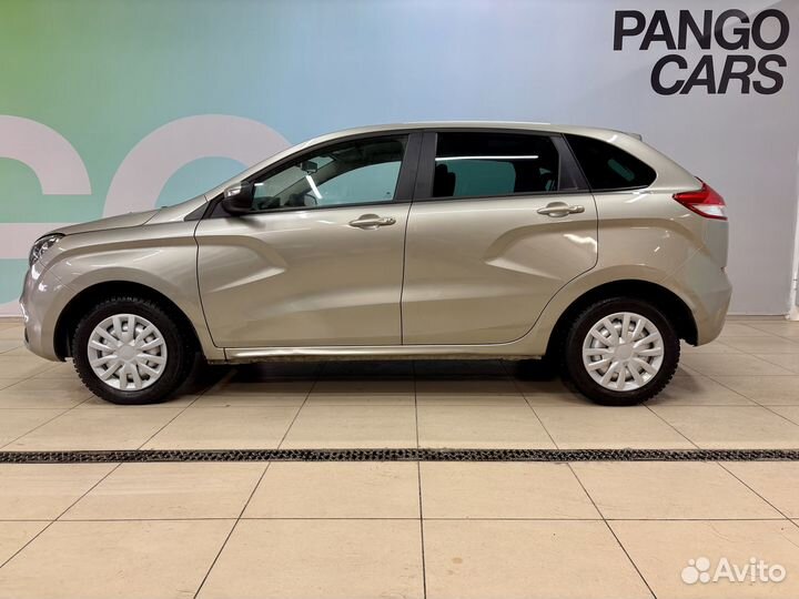 LADA XRAY 1.6 МТ, 2018, 106 200 км