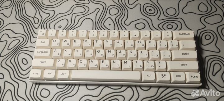 Механическая клавиатура