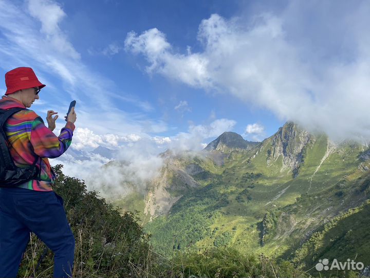 Поход в горы