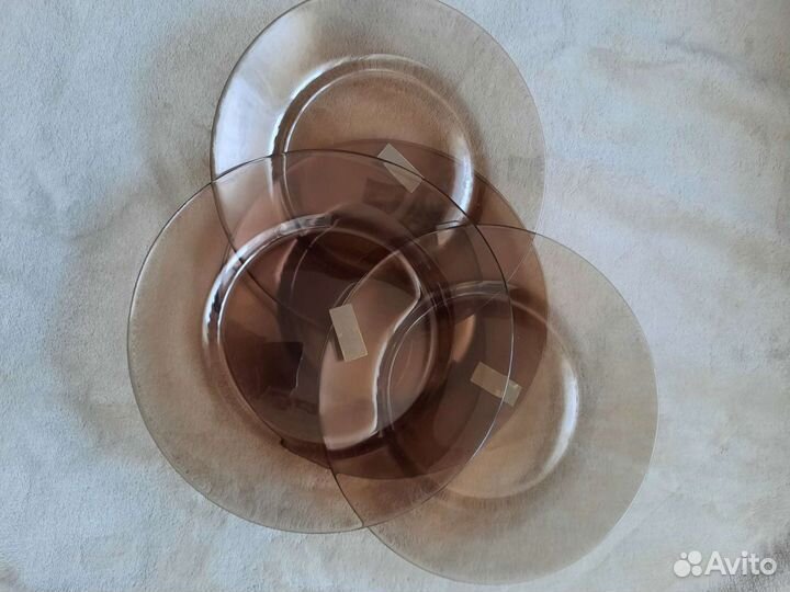 Тарелка сервировочная