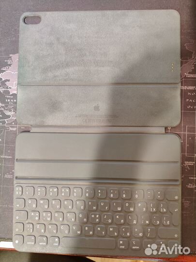 Оригинальная клавиатура для iPad Pro 2018 11 дюйм