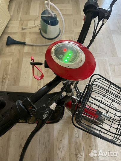 Самокат для взрослых бу