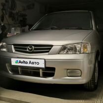 Mazda Demio 1.3 MT, 2002, 344 048 км, с пробегом, цена 425 000 руб.