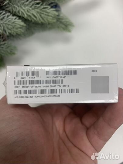 Google Pixel 6a, 6/128 ГБ