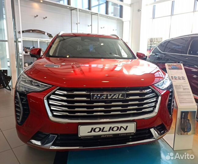 Haval Jolion, 2023