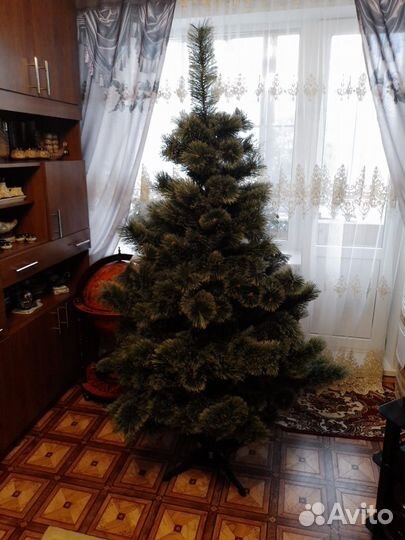 Елка искусственная бу