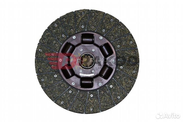 Диск сцепления foton-1039/1049С