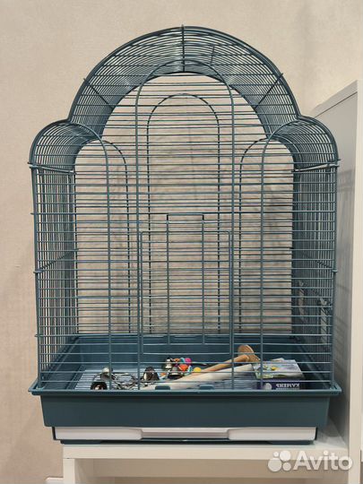 Клетка для попугая