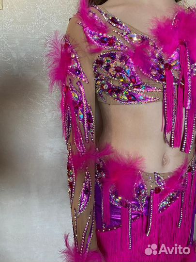 Танцевальные костюмы