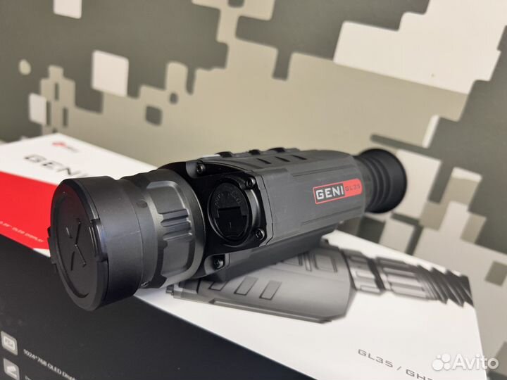 Прицел iRay Geni GL 35 + гарантия + доставка