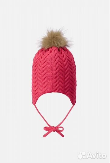 Шапка зимняя 48 Reima (шерсть мериноса)