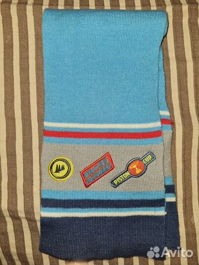 Шарф Молния Маквин