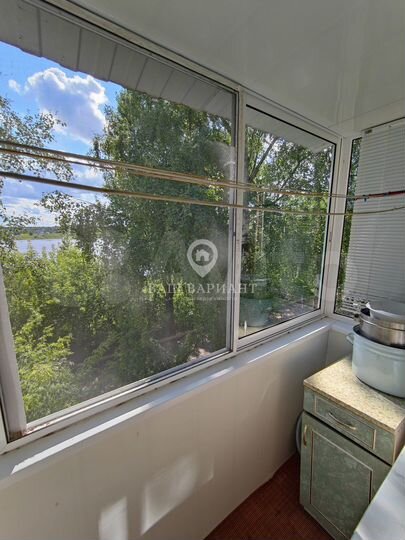 3-к. квартира, 54,8 м², 3/3 эт.