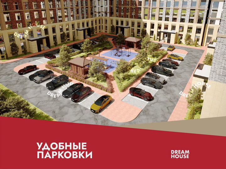 2-к. квартира, 72,7 м², 12/17 эт.