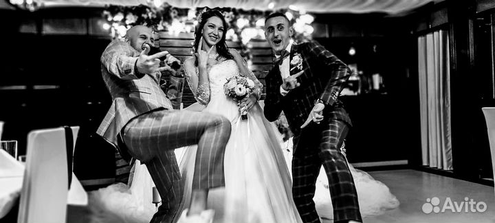 Ведущий мероприятий