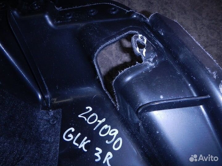 Обшивка багажника, Merсedes-Benz (Мерседес) -merce