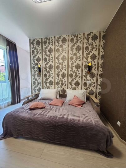 1-к. квартира, 45 м², 3/4 эт.