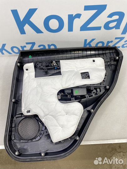 Обшивка двери задняя левая Geely Coolray SX11 2021