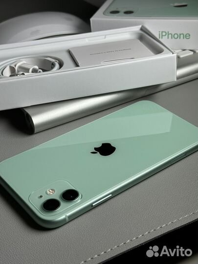 iPhone 11, 128 ГБ