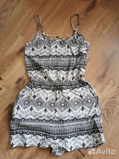 Комбинезон летний 2 шт