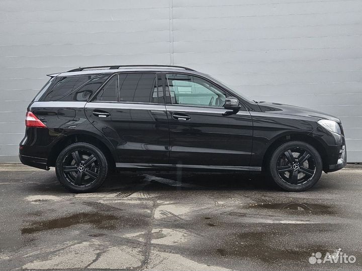 Mercedes-Benz M-класс 3.5 AT, 2013, 189 064 км