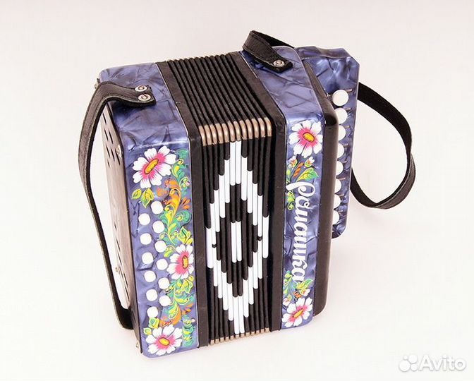 Гармонь детская