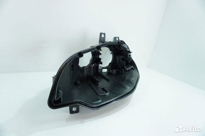 Корпус фары левый Bmw X6 E71 2007-2012