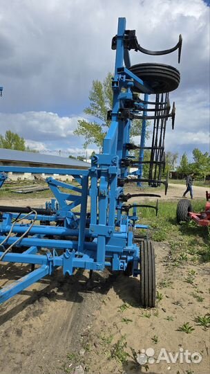 Культиватор Пензагрореммаш КПК, 2012