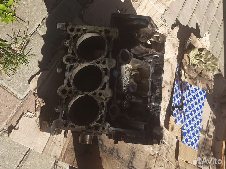 Блок audi a6 С6