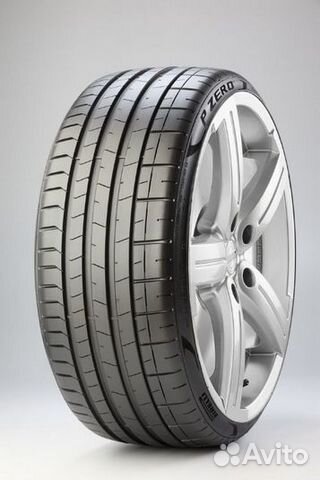 Pirelli P Zero Sports CAR 275/40 R22 107Y