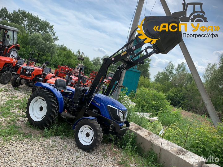 Мини-трактор JINMA 264Е, 2023