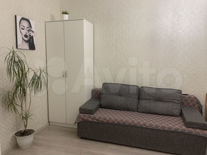 1-к. квартира, 31 м², 16/17 эт.